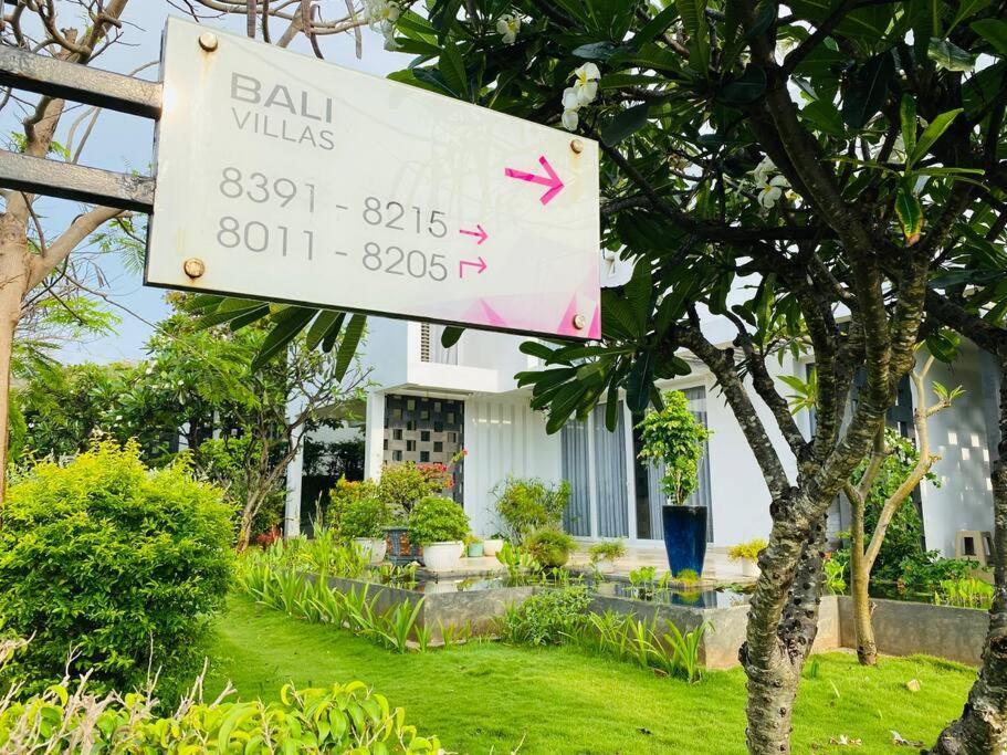 Oceanami Resort - Bali Villa 4Bedrooms, 400M2, Bbq لونغ  هاي المظهر الخارجي الصورة