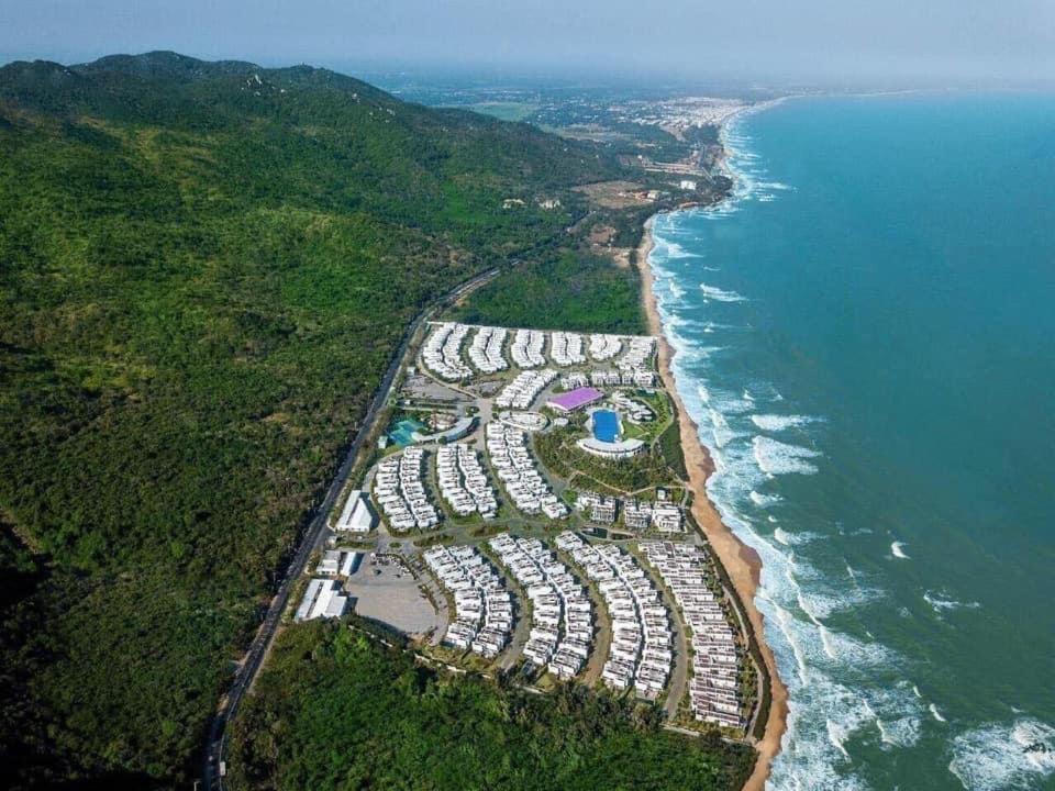 Oceanami Resort - Bali Villa 4Bedrooms, 400M2, Bbq لونغ  هاي المظهر الخارجي الصورة